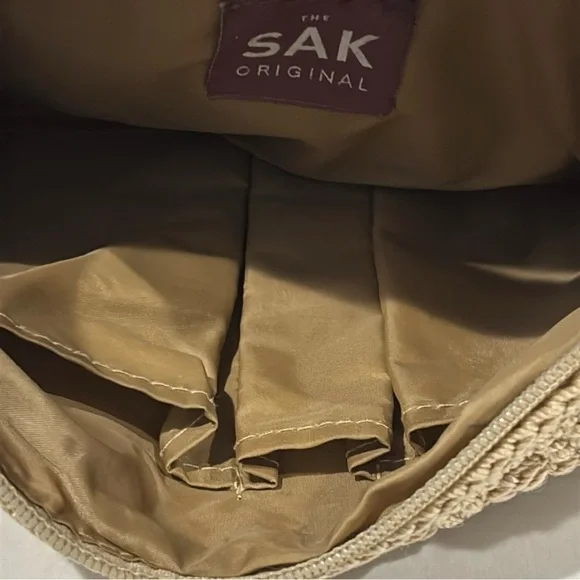 The Sak Shoulder Bag with Flap - Picture 6 of 10